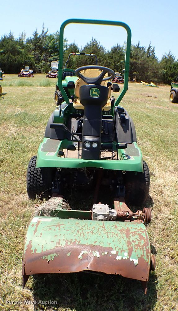 image for item MF9414 (4) lawn mowers