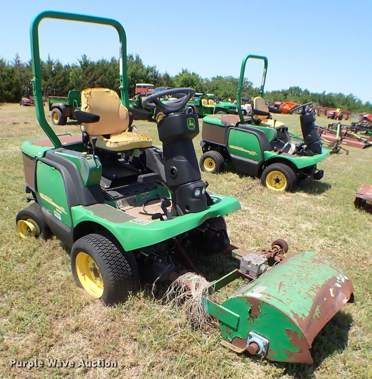 image for item MF9414 (4) lawn mowers