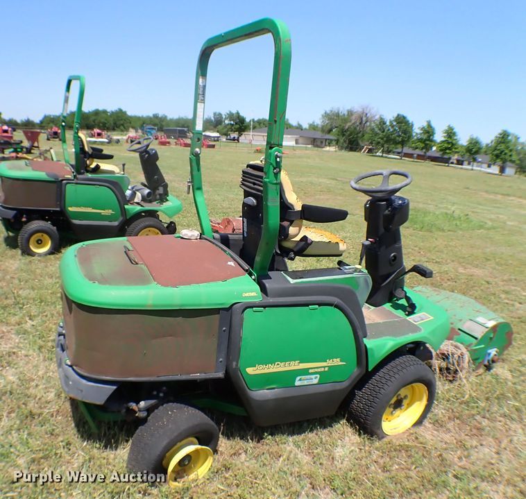 image for item MF9414 (4) lawn mowers