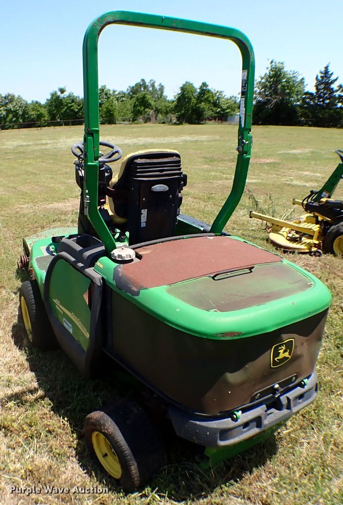 image for item MF9414 (4) lawn mowers