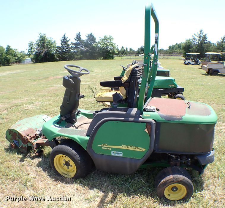 image for item MF9414 (4) lawn mowers