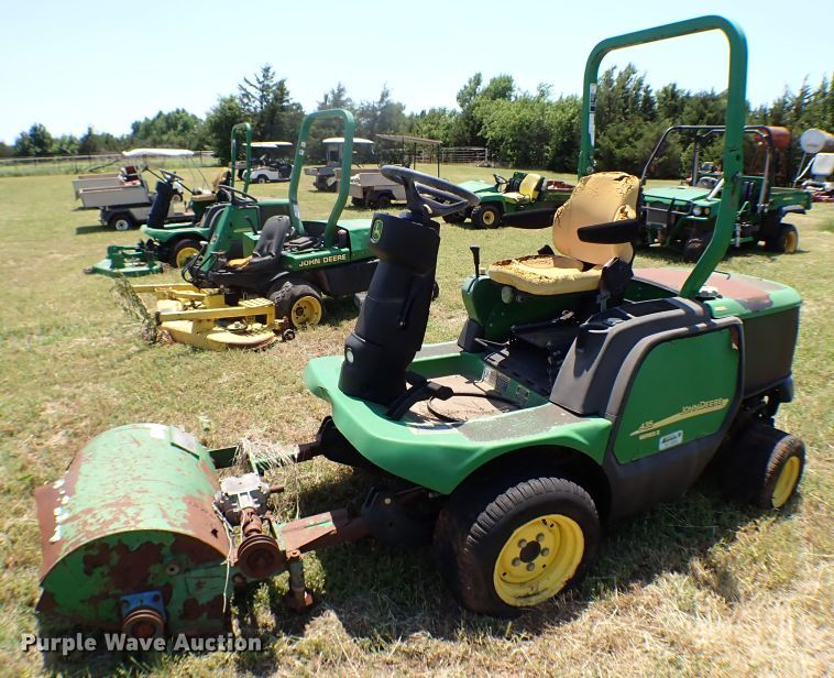 image for item MF9414 (4) lawn mowers