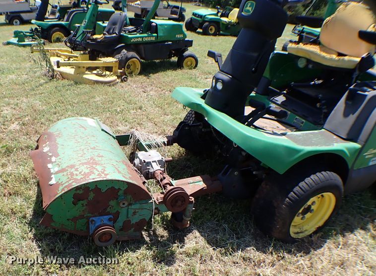 image for item MF9414 (4) lawn mowers