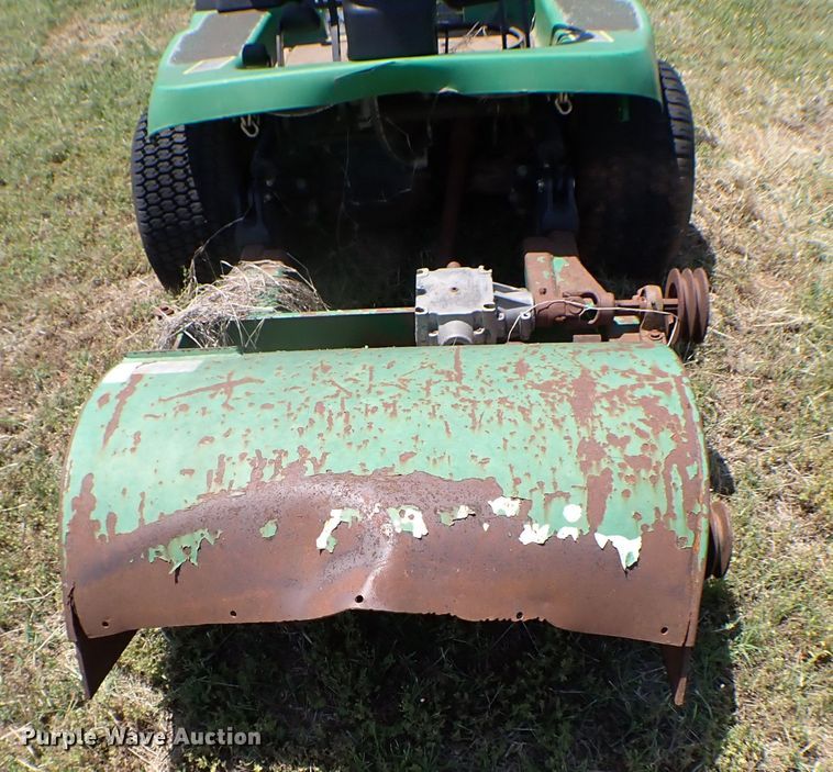 image for item MF9414 (4) lawn mowers