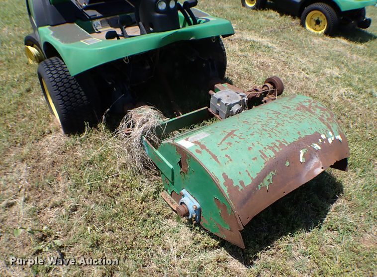 image for item MF9414 (4) lawn mowers