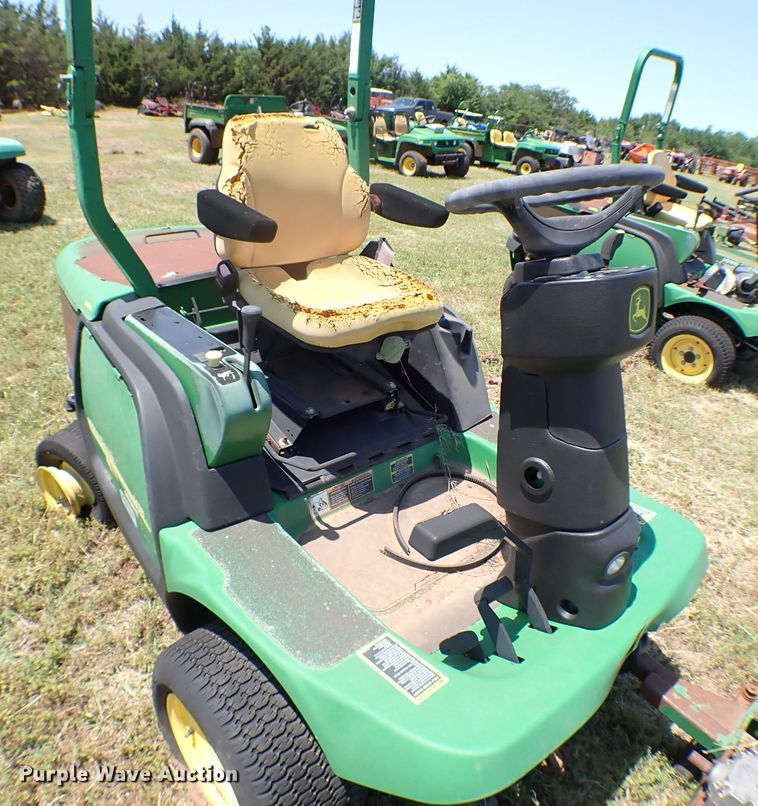 image for item MF9414 (4) lawn mowers