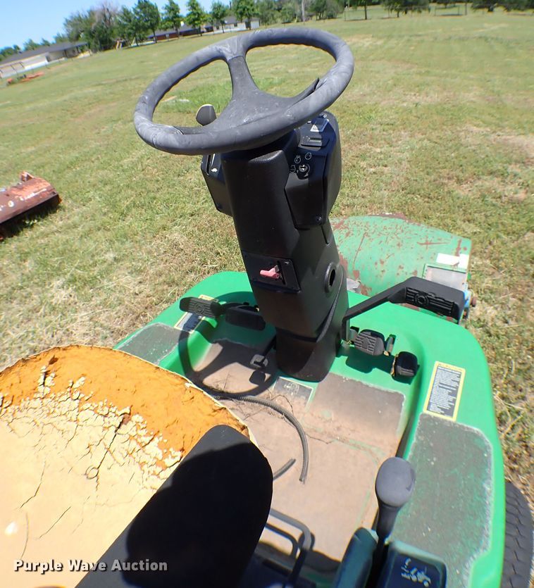 image for item MF9414 (4) lawn mowers