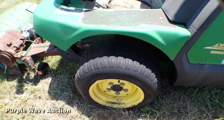 image for item MF9414 (4) lawn mowers