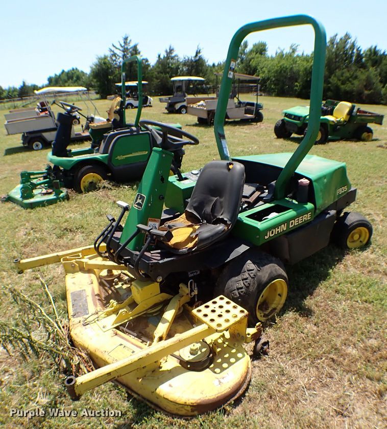 image for item MF9414 (4) lawn mowers