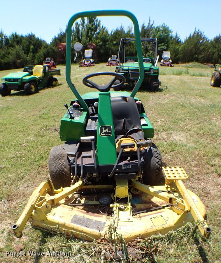 image for item MF9414 (4) lawn mowers
