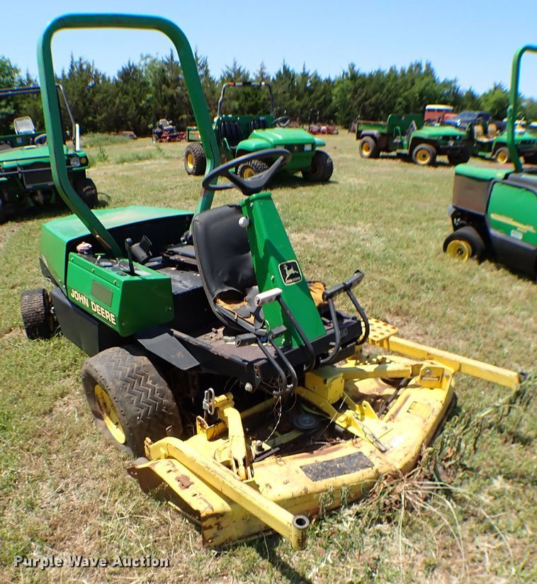 image for item MF9414 (4) lawn mowers