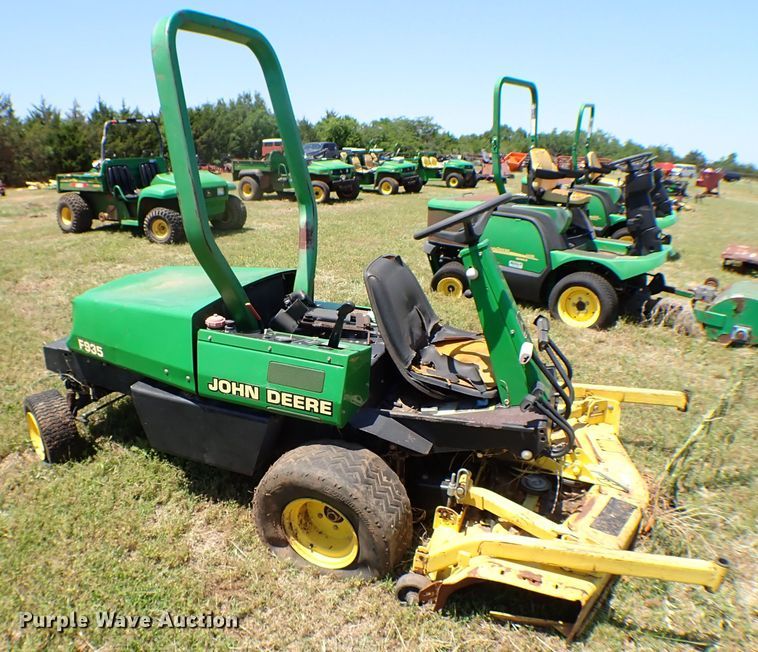 image for item MF9414 (4) lawn mowers