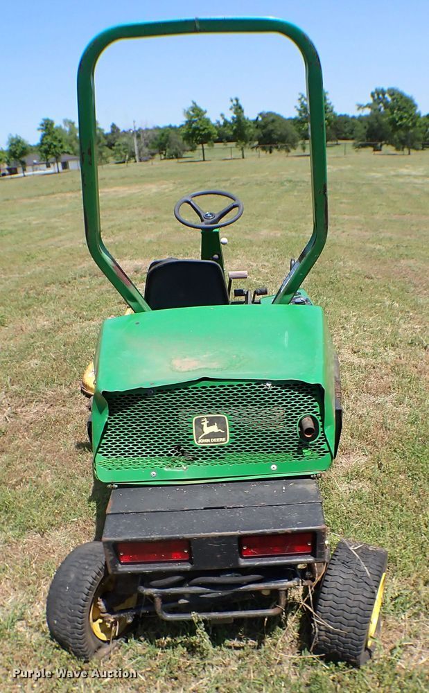 image for item MF9414 (4) lawn mowers