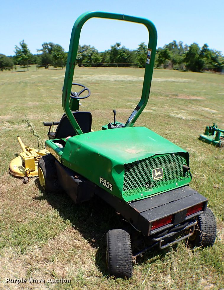 image for item MF9414 (4) lawn mowers
