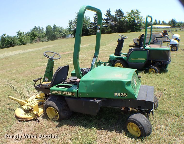 image for item MF9414 (4) lawn mowers