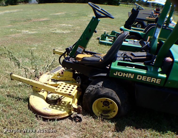 image for item MF9414 (4) lawn mowers