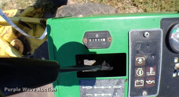 image for item MF9414 (4) lawn mowers