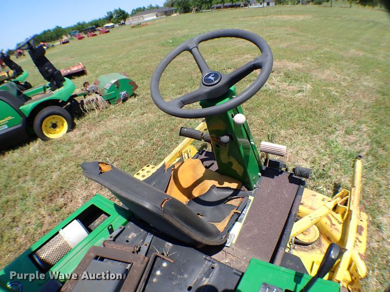 image for item MF9414 (4) lawn mowers