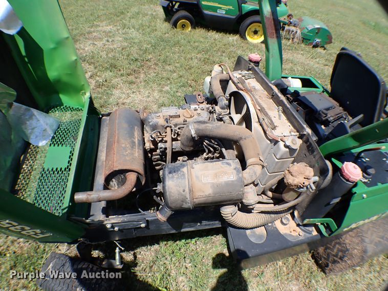 image for item MF9414 (4) lawn mowers