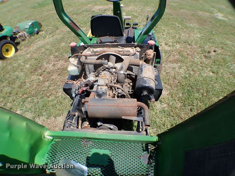 image for item MF9414 (4) lawn mowers