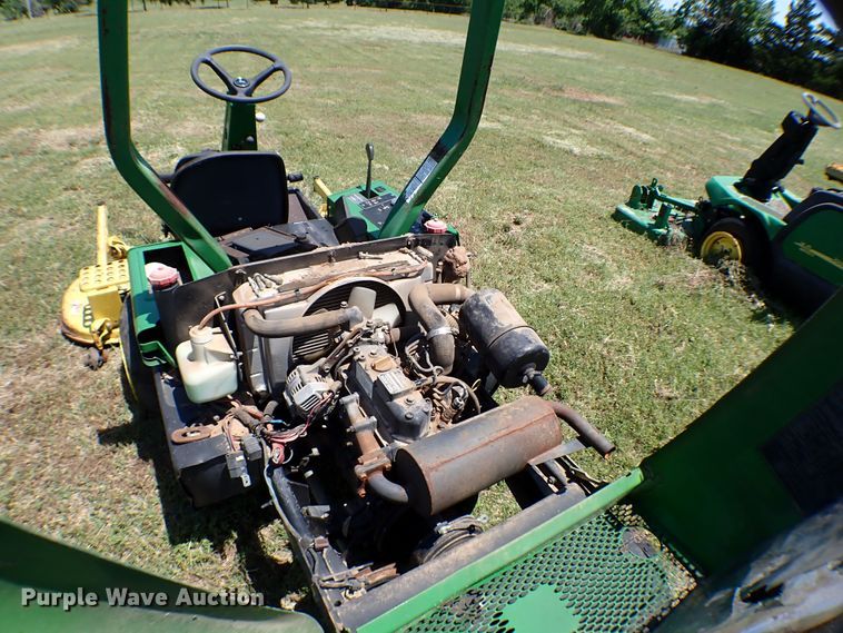 image for item MF9414 (4) lawn mowers