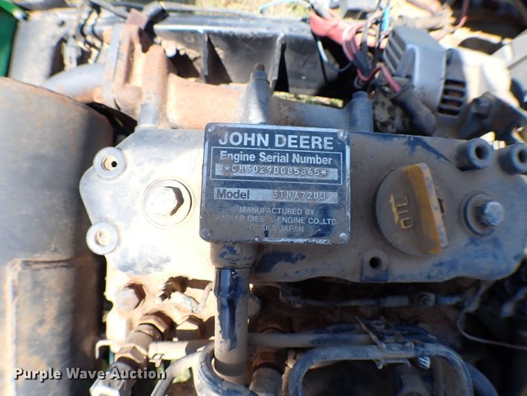 image for item MF9414 (4) lawn mowers