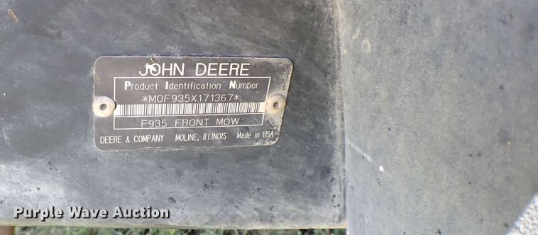 image for item MF9414 (4) lawn mowers