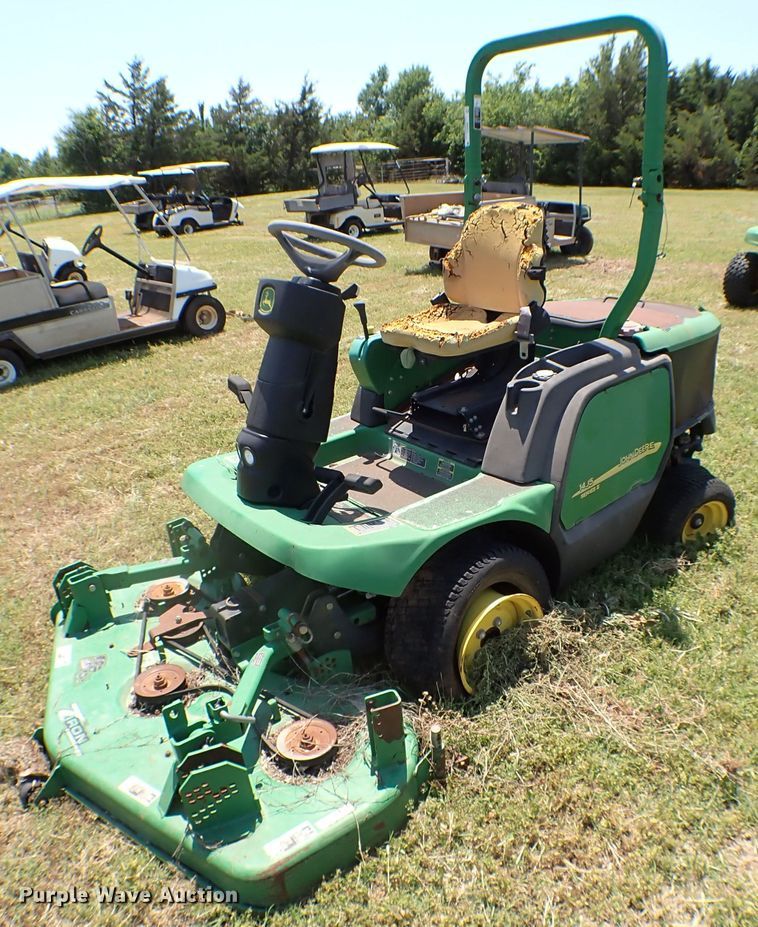 image for item MF9414 (4) lawn mowers