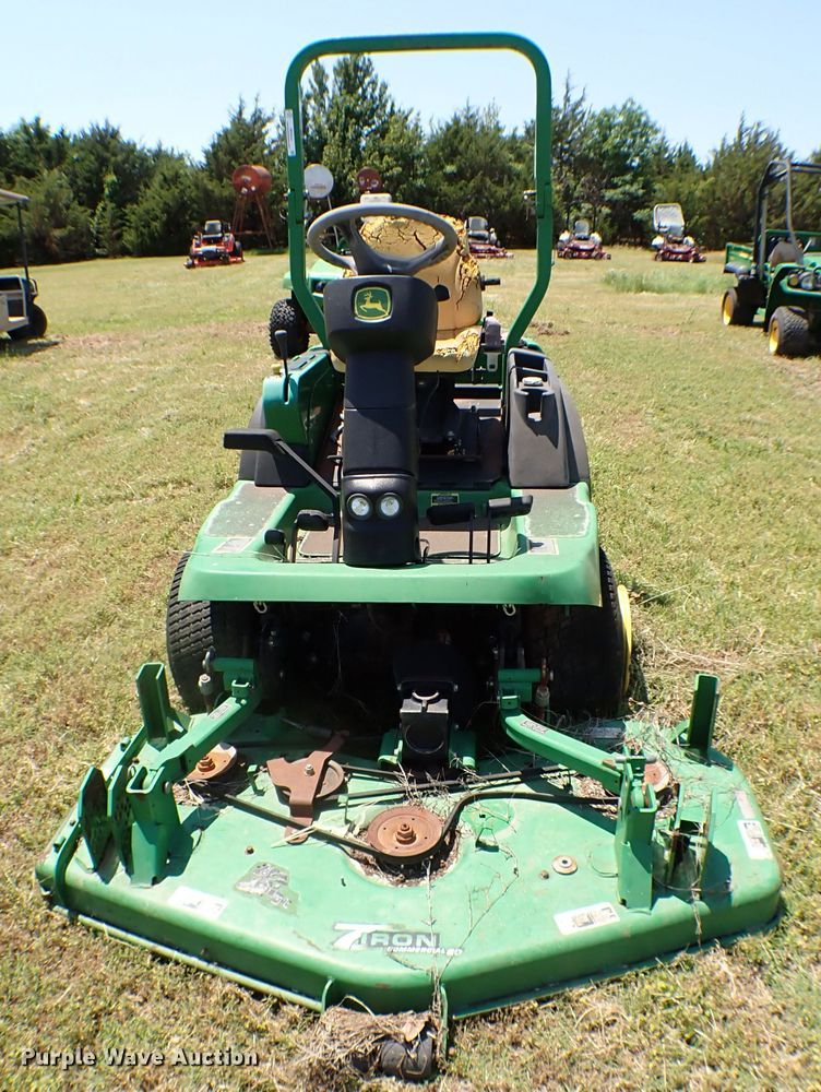 image for item MF9414 (4) lawn mowers