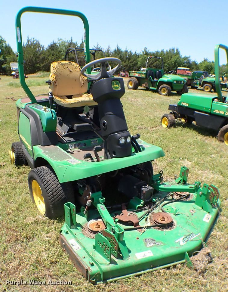image for item MF9414 (4) lawn mowers