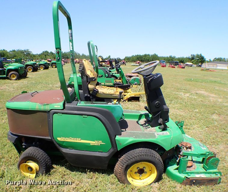 image for item MF9414 (4) lawn mowers