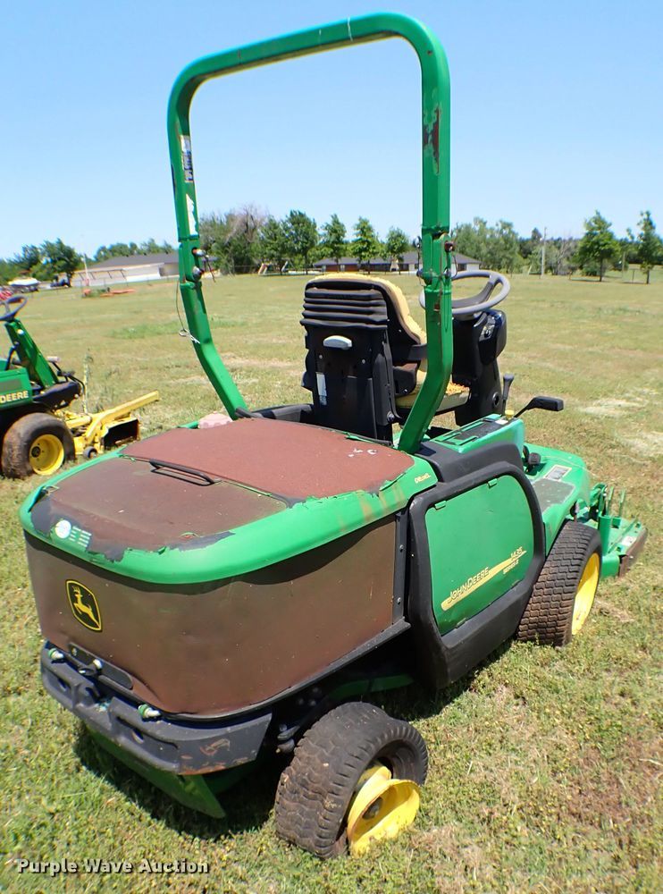 image for item MF9414 (4) lawn mowers