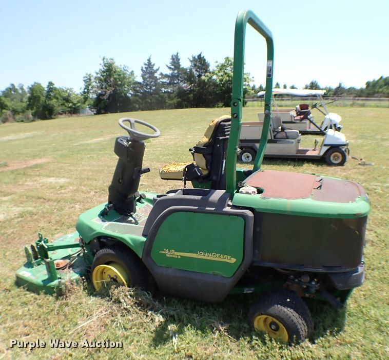 image for item MF9414 (4) lawn mowers