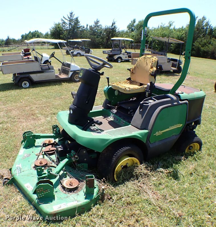 image for item MF9414 (4) lawn mowers