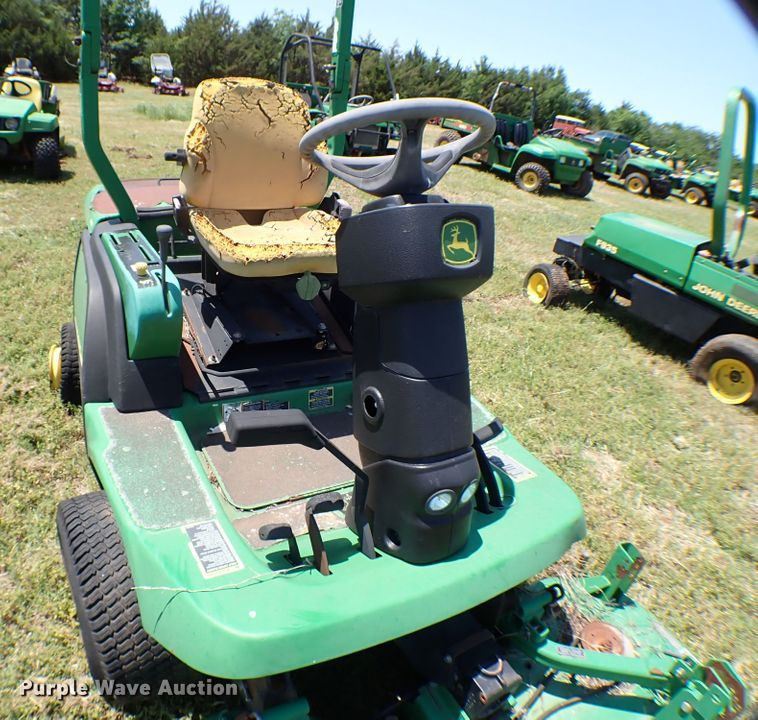 image for item MF9414 (4) lawn mowers