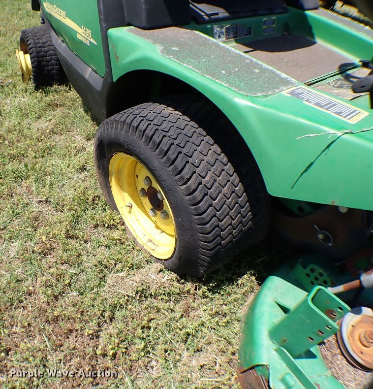 image for item MF9414 (4) lawn mowers