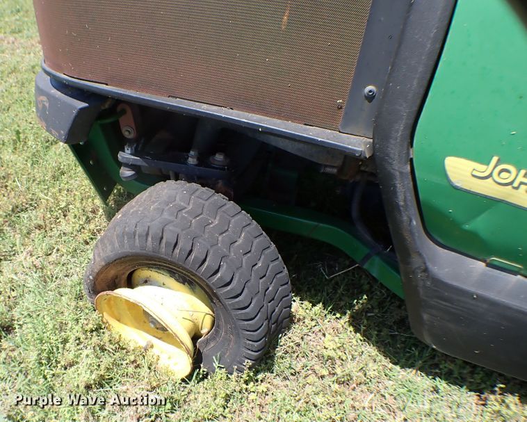 image for item MF9414 (4) lawn mowers