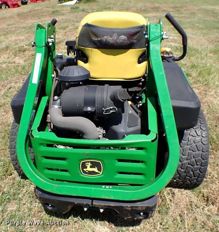 image for item MF9422 John Deere Z930M  ZTR lawn mower