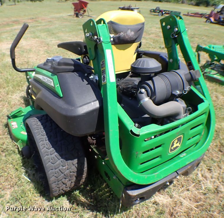 image for item MF9422 John Deere Z930M  ZTR lawn mower