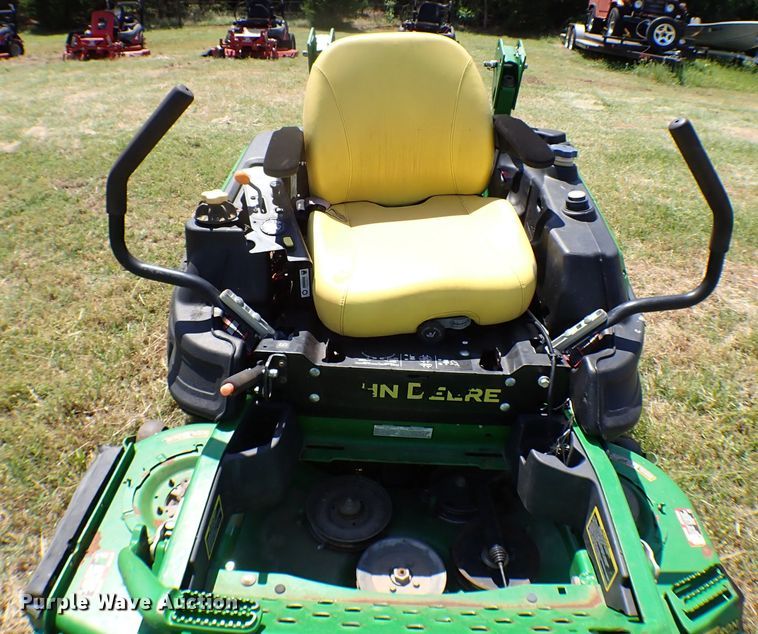 image for item MF9422 John Deere Z930M  ZTR lawn mower