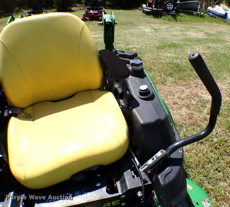 image for item MF9422 John Deere Z930M  ZTR lawn mower