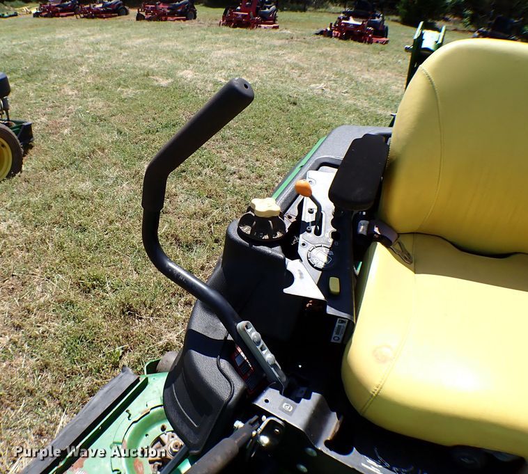 image for item MF9422 John Deere Z930M  ZTR lawn mower