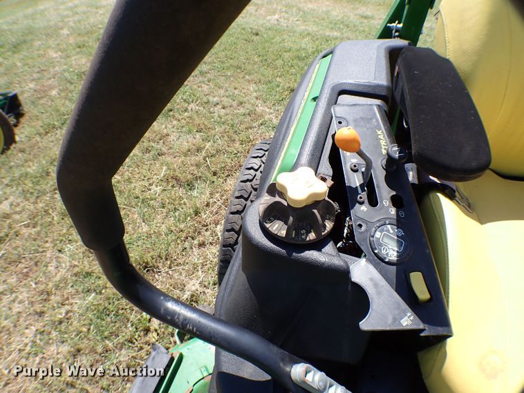 image for item MF9422 John Deere Z930M  ZTR lawn mower