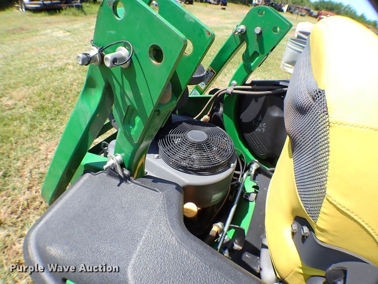 image for item MF9422 John Deere Z930M  ZTR lawn mower