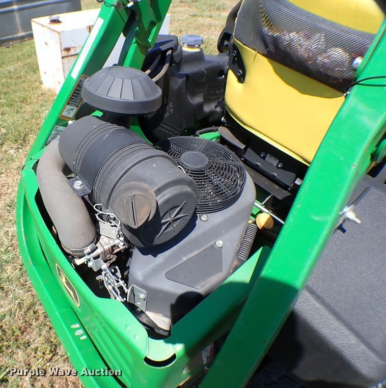 image for item MF9422 John Deere Z930M  ZTR lawn mower