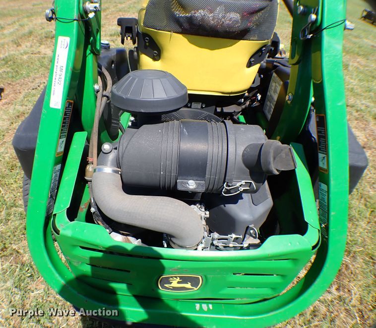 image for item MF9422 John Deere Z930M  ZTR lawn mower