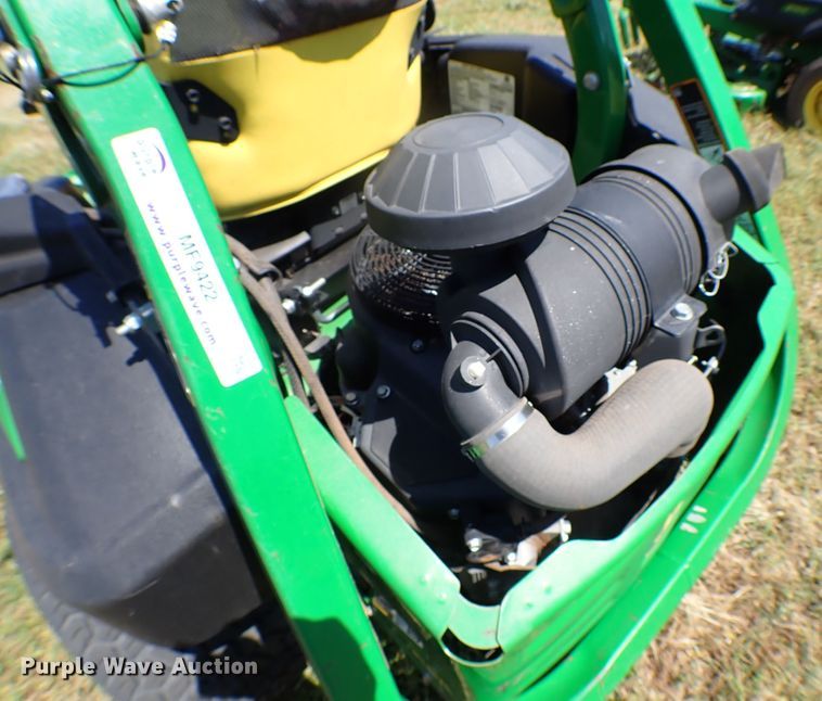 image for item MF9422 John Deere Z930M  ZTR lawn mower