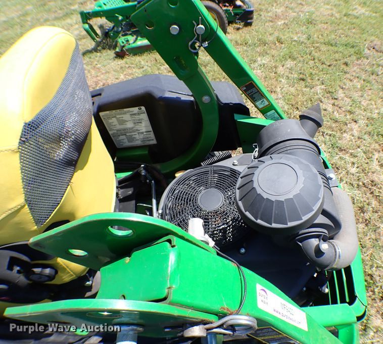 image for item MF9422 John Deere Z930M  ZTR lawn mower