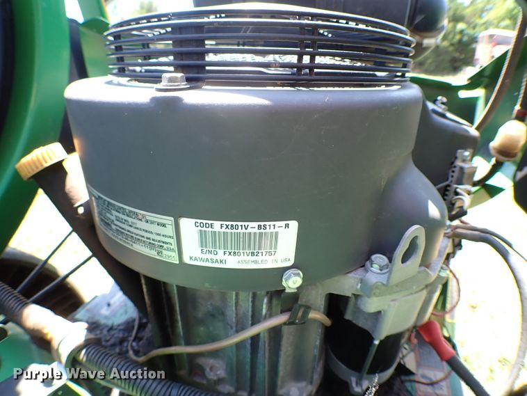 image for item MF9422 John Deere Z930M  ZTR lawn mower