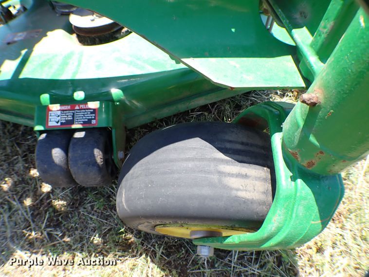 image for item MF9422 John Deere Z930M  ZTR lawn mower